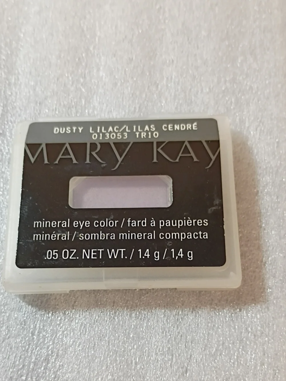 Mary Kay Mineral Eye Color - Soft Lavender
